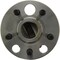Centric Parts Hub & Bearing Assembly W/Integral Abs, 407.62010E 407.62010E - alternate 2